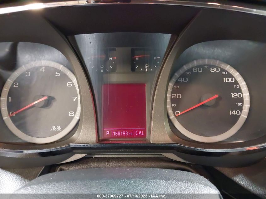 2015 GMC TERRAIN SLT - 2GKFLXEK7F6316892
