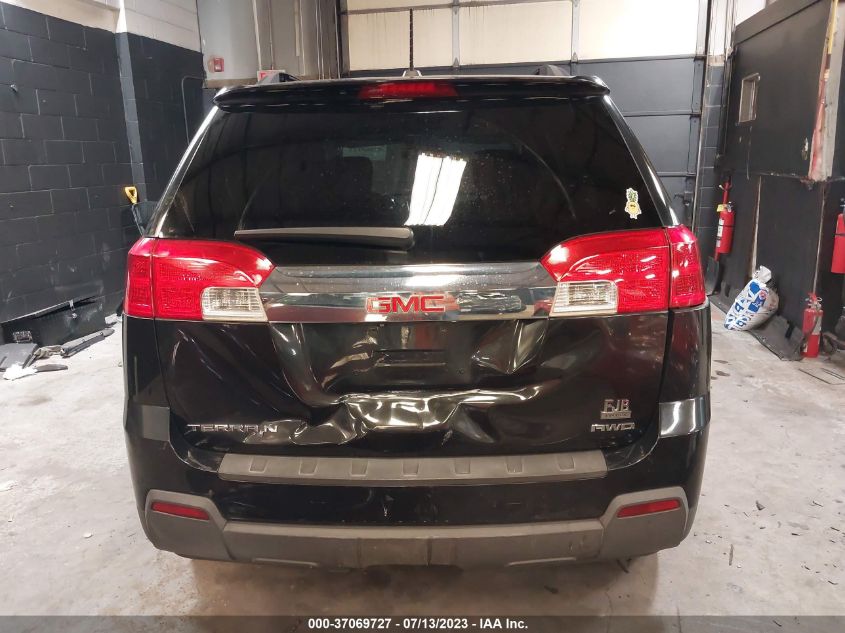 2015 GMC TERRAIN SLT - 2GKFLXEK7F6316892