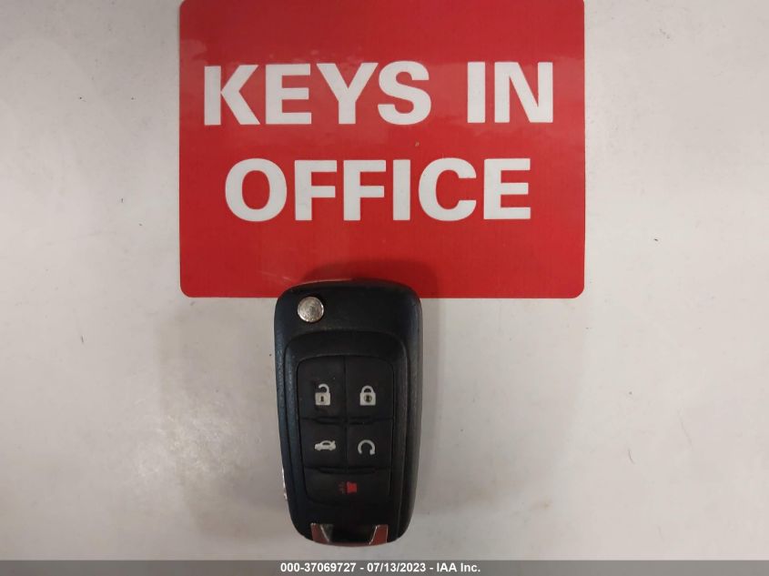 2015 GMC TERRAIN SLT - 2GKFLXEK7F6316892