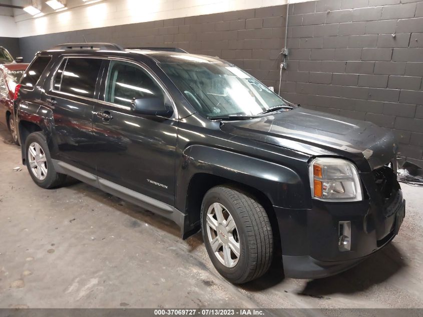 2015 GMC TERRAIN SLT - 2GKFLXEK7F6316892