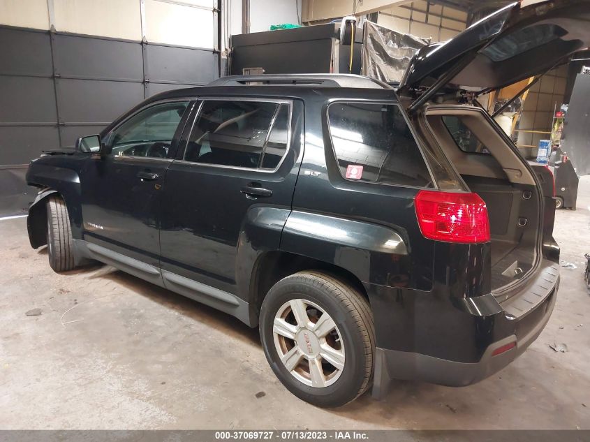 2015 GMC TERRAIN SLT - 2GKFLXEK7F6316892