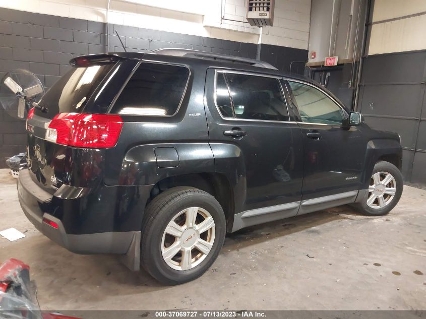 2015 GMC TERRAIN SLT - 2GKFLXEK7F6316892