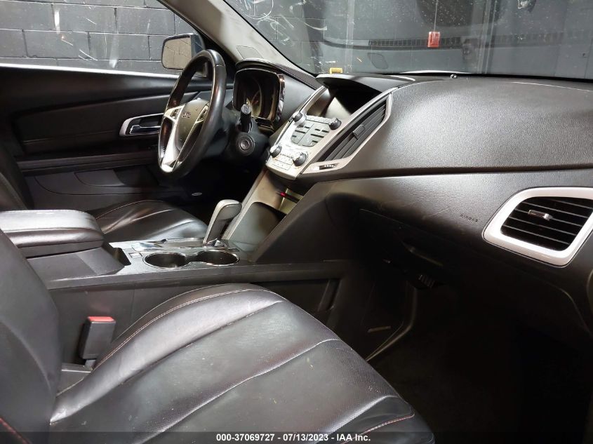 2015 GMC TERRAIN SLT - 2GKFLXEK7F6316892