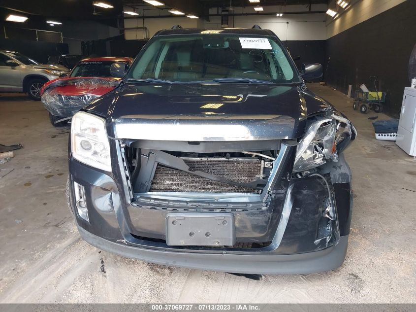 2015 GMC TERRAIN SLT - 2GKFLXEK7F6316892