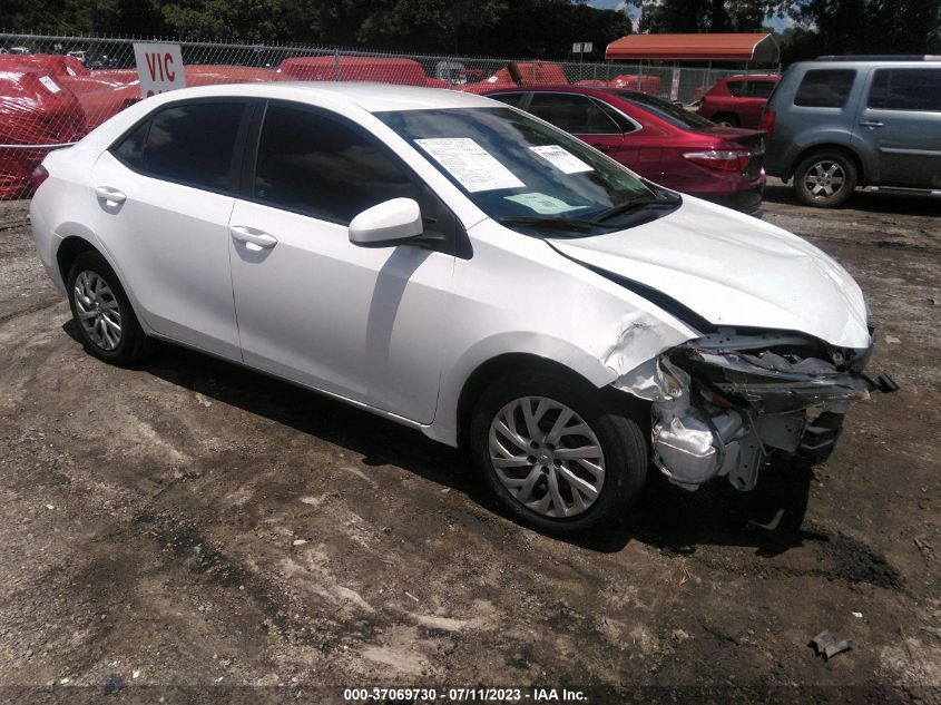 2018 TOYOTA COROLLA L/LE/XLE/SE/XSE - 5YFBURHE3JP754440