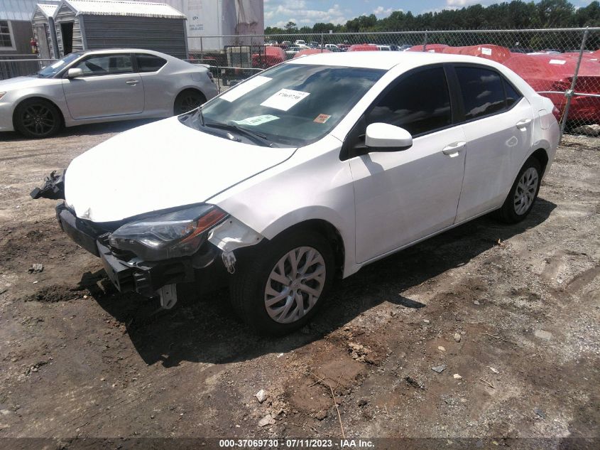 2018 TOYOTA COROLLA L/LE/XLE/SE/XSE - 5YFBURHE3JP754440