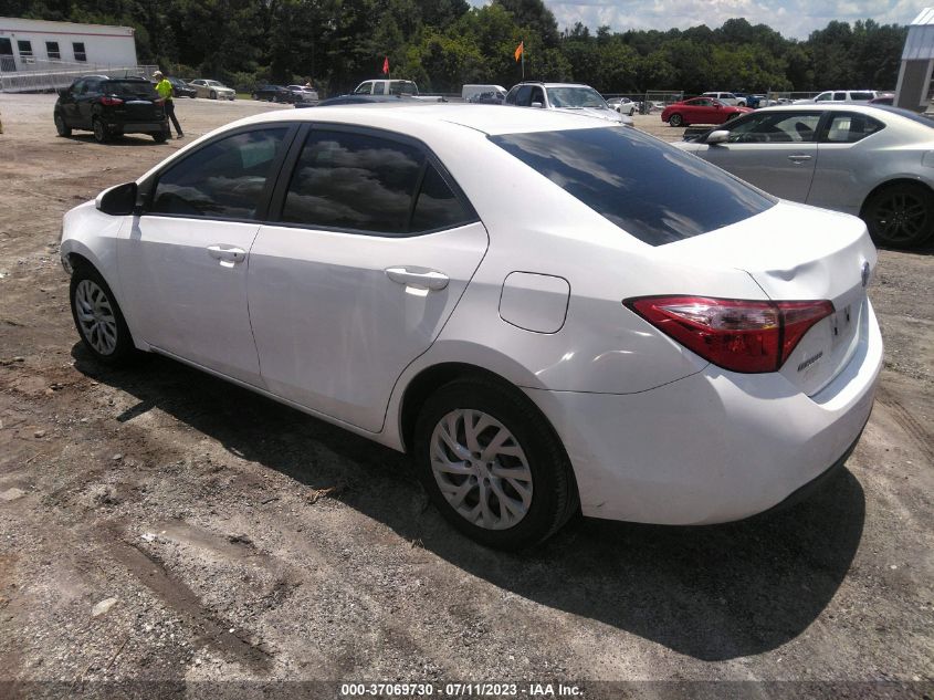 2018 TOYOTA COROLLA L/LE/XLE/SE/XSE - 5YFBURHE3JP754440