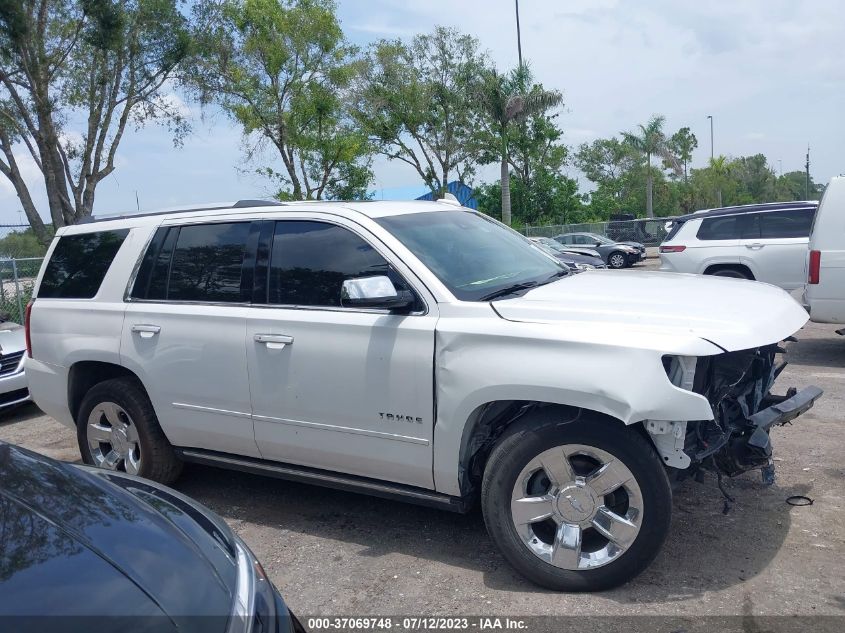 2017 CHEVROLET TAHOE C1500 PREMIER - 1GNSCCKC3HR160008