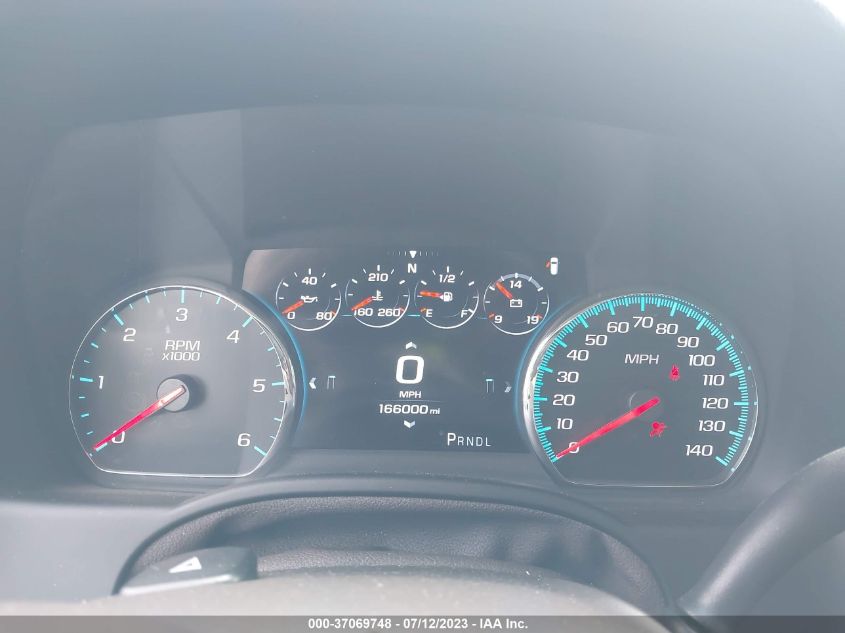2017 CHEVROLET TAHOE C1500 PREMIER - 1GNSCCKC3HR160008