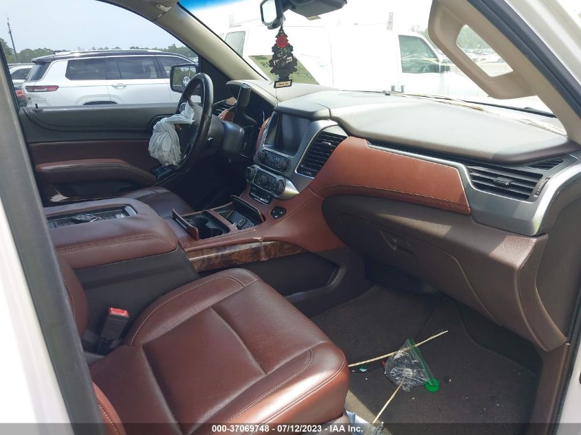 2017 CHEVROLET TAHOE C1500 PREMIER - 1GNSCCKC3HR160008