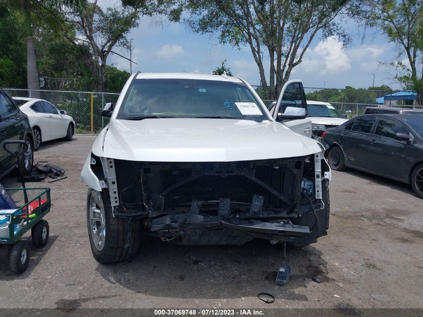 2017 CHEVROLET TAHOE C1500 PREMIER - 1GNSCCKC3HR160008