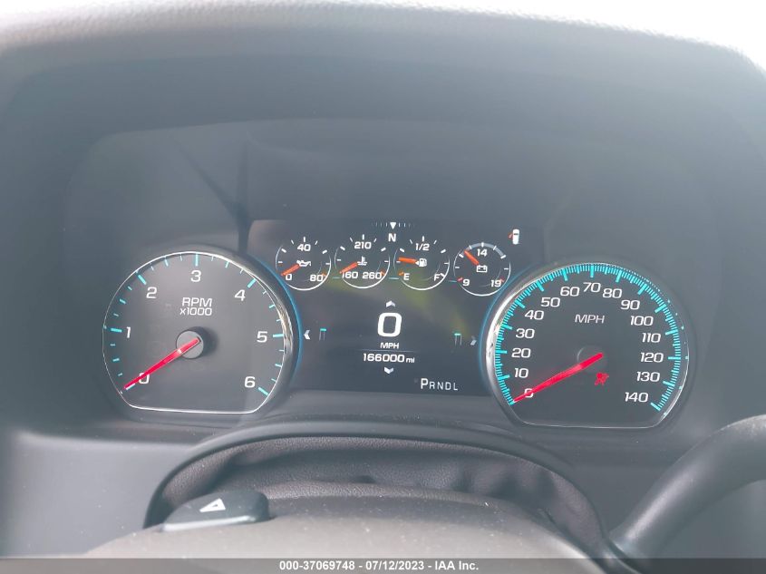 2017 CHEVROLET TAHOE C1500 PREMIER - 1GNSCCKC3HR160008