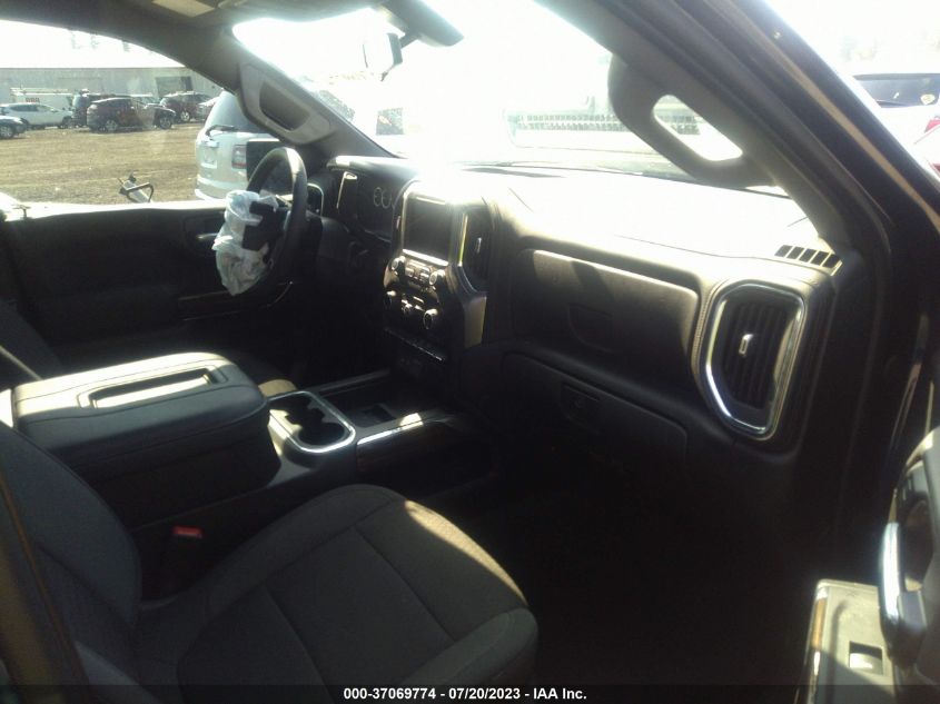 2022 CHEVROLET SILVERADO 1500 LTD LT TRAIL BOSS 1GCPYFELXNZ209911