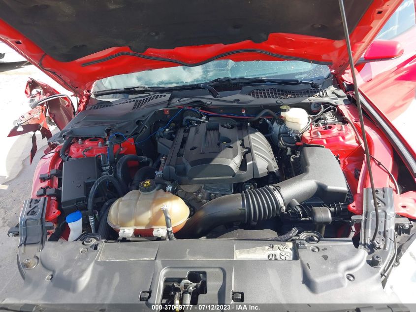 2019 FORD MUSTANG ECOBOOST - 1FA6P8TH5K5118028