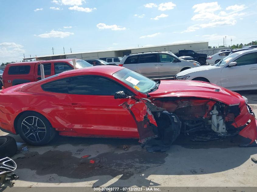 2019 FORD MUSTANG ECOBOOST - 1FA6P8TH5K5118028