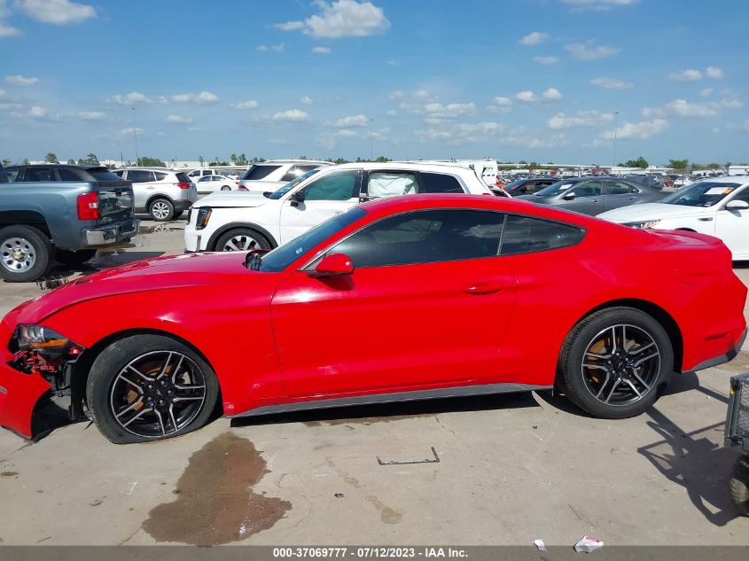 2019 FORD MUSTANG ECOBOOST - 1FA6P8TH5K5118028