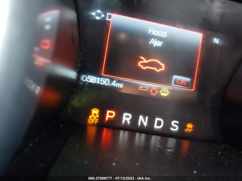 2019 FORD MUSTANG ECOBOOST - 1FA6P8TH5K5118028