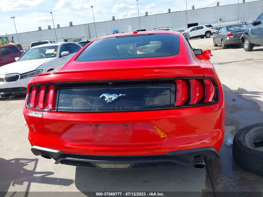 2019 FORD MUSTANG ECOBOOST - 1FA6P8TH5K5118028