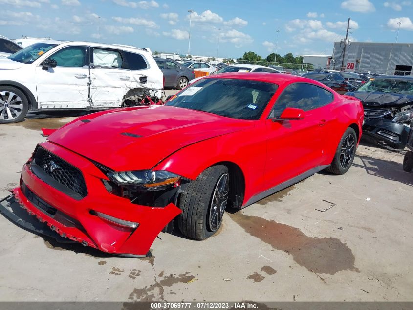 2019 FORD MUSTANG ECOBOOST - 1FA6P8TH5K5118028