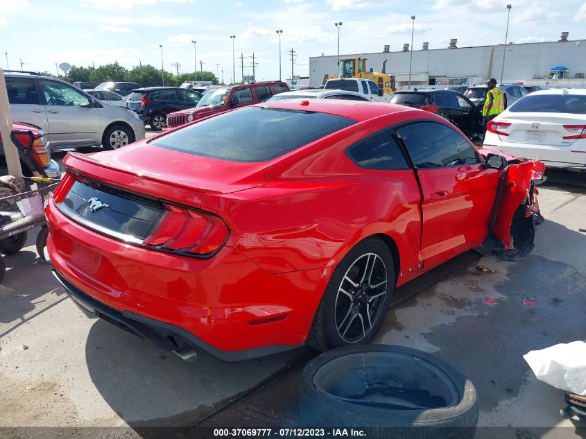 2019 FORD MUSTANG ECOBOOST - 1FA6P8TH5K5118028