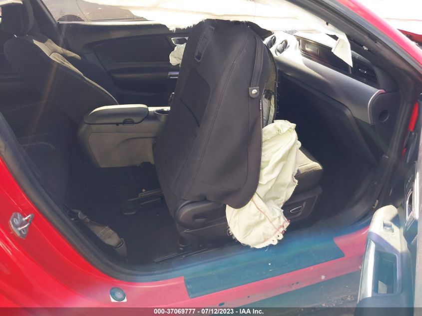 2019 FORD MUSTANG ECOBOOST - 1FA6P8TH5K5118028