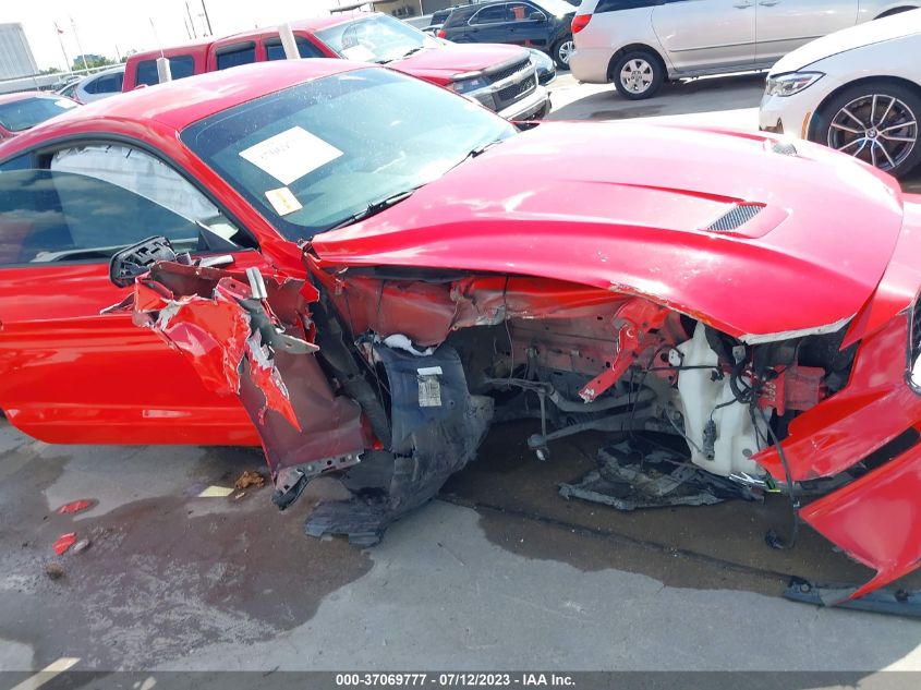 2019 FORD MUSTANG ECOBOOST - 1FA6P8TH5K5118028
