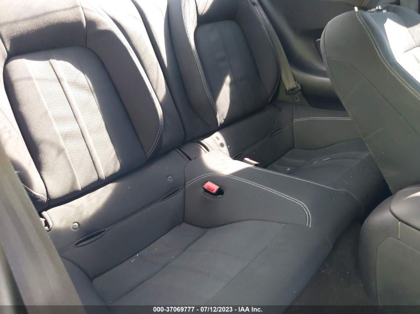 2019 FORD MUSTANG ECOBOOST - 1FA6P8TH5K5118028