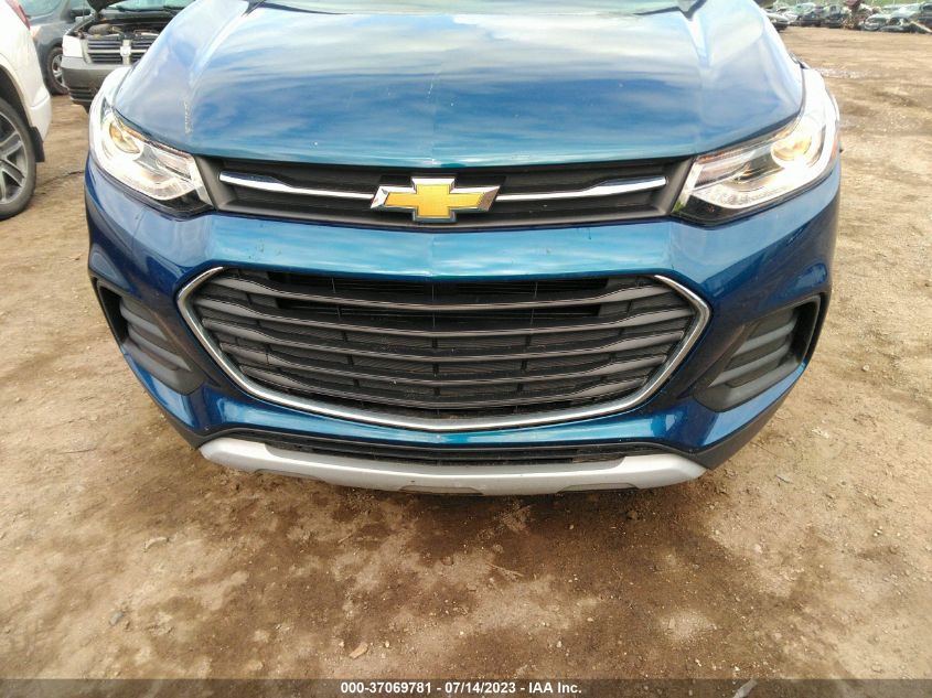 2020 CHEVROLET TRAX LT - 3GNCJPSB8LL303124