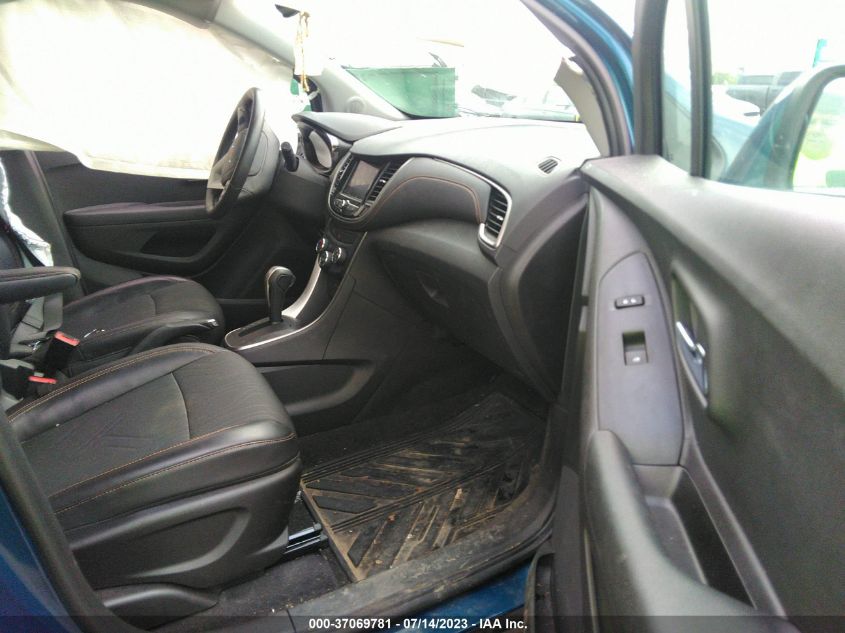 2020 CHEVROLET TRAX LT - 3GNCJPSB8LL303124