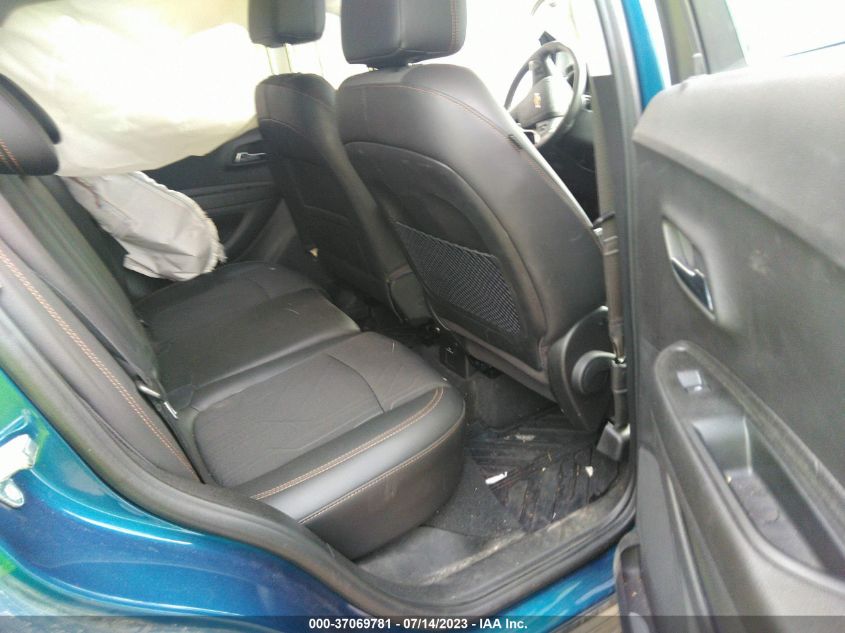 2020 CHEVROLET TRAX LT - 3GNCJPSB8LL303124