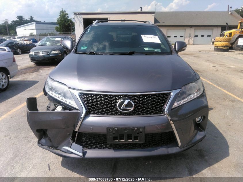 2015 LEXUS RX 350 - 2T2BK1BA1FC266314