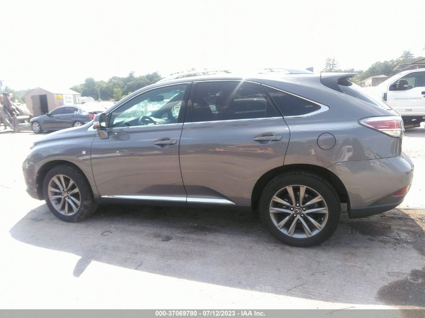 2015 LEXUS RX 350 - 2T2BK1BA1FC266314