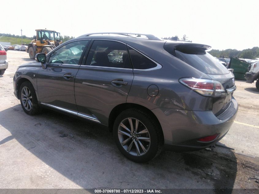 2015 LEXUS RX 350 - 2T2BK1BA1FC266314