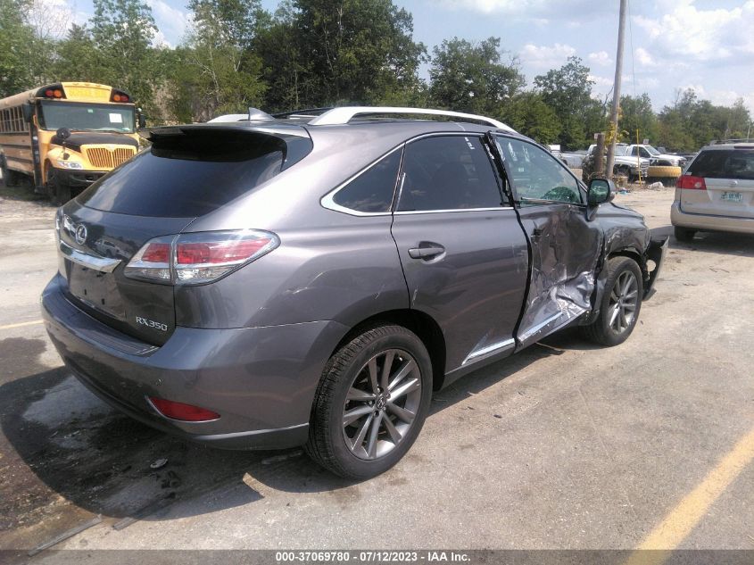 2015 LEXUS RX 350 - 2T2BK1BA1FC266314
