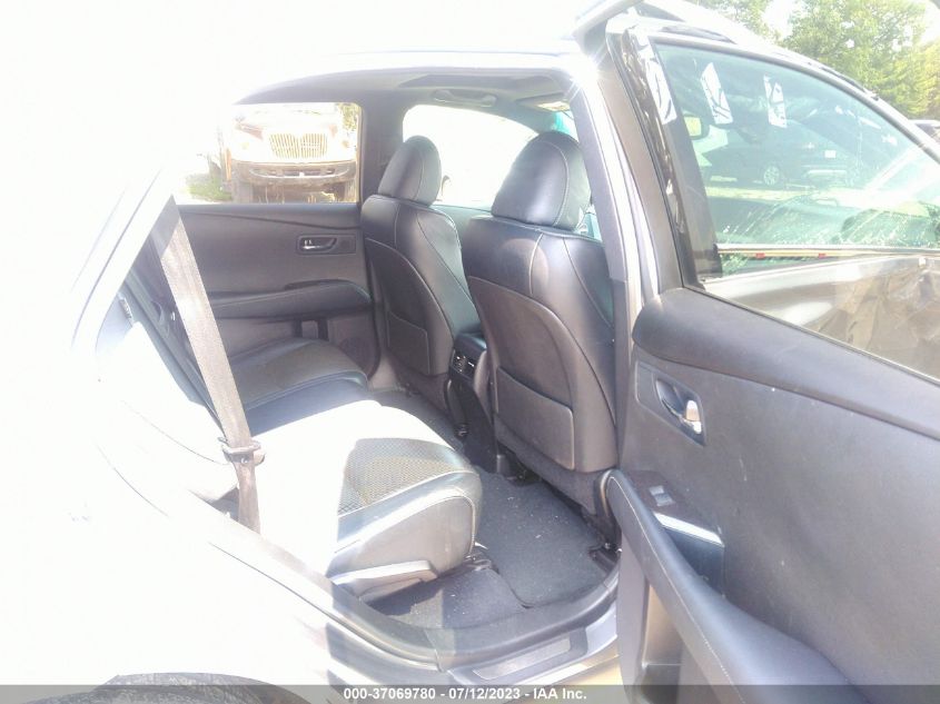 2015 LEXUS RX 350 - 2T2BK1BA1FC266314