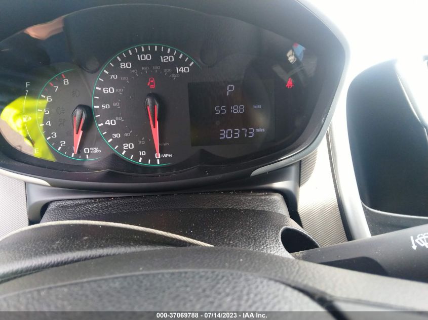 2017 CHEVROLET SONIC LS - 1G1JB5SH2H4155886
