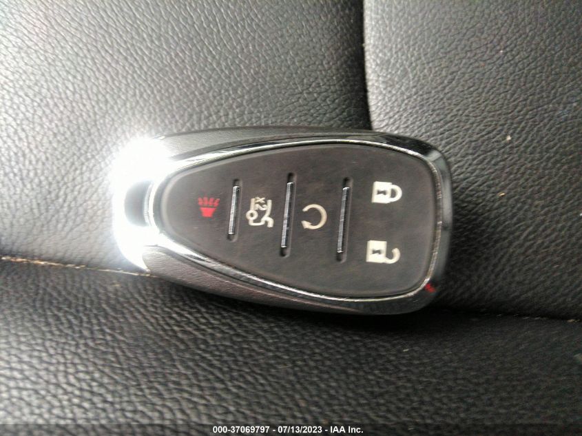 2018 CHEVROLET MALIBU LT - 1G1ZD5STXJF256394