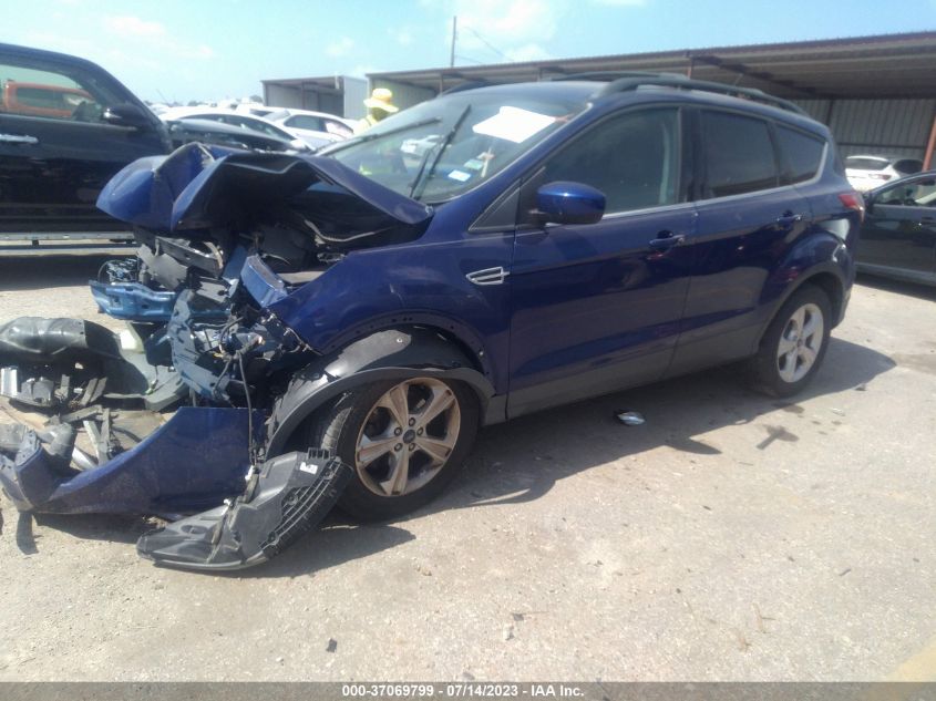 2015 FORD ESCAPE SE - 1FMCU0GX1FUA07167