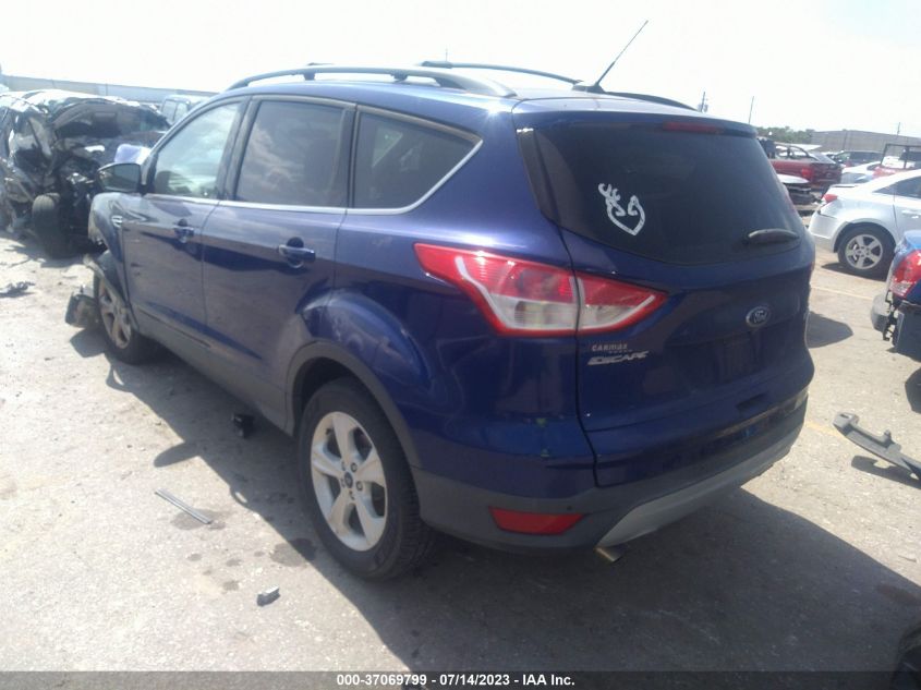 2015 FORD ESCAPE SE - 1FMCU0GX1FUA07167