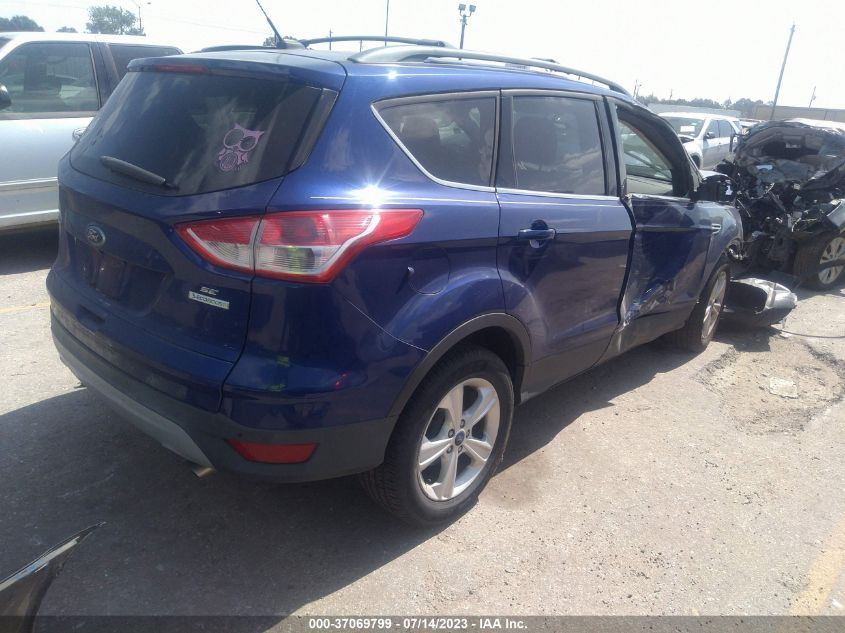 2015 FORD ESCAPE SE - 1FMCU0GX1FUA07167