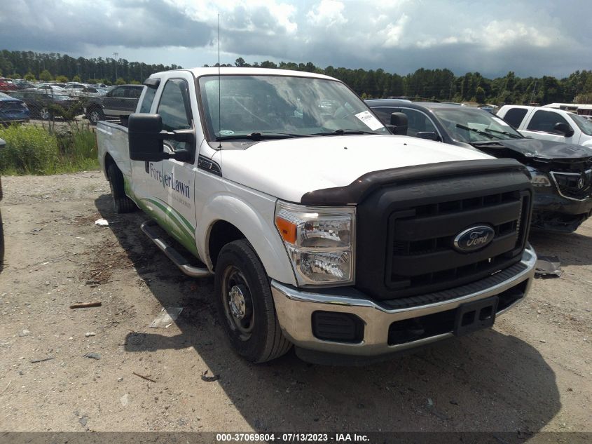 2013 FORD SUPER DUTY F-250 SRW XL/XLT/LARIAT - 1FT7X2A65DEA14963