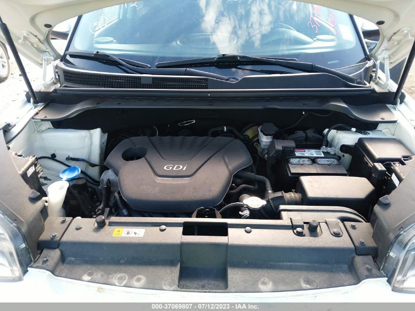 2016 KIA SOUL - KNDJN2A23G7251842