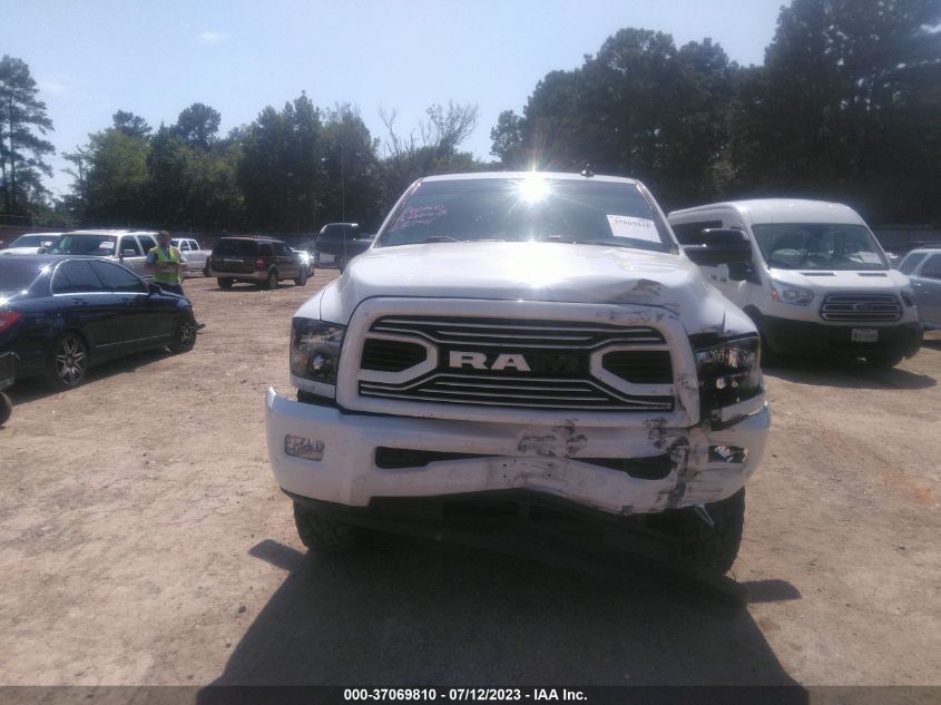 2018 RAM 2500 BIG HORN - 3C6UR5DL5JG290135
