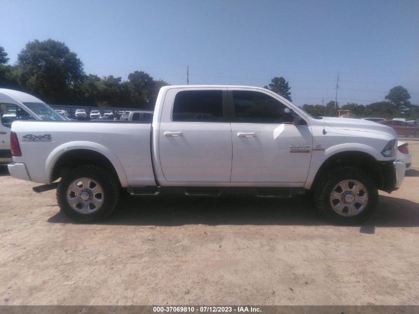 2018 RAM 2500 BIG HORN - 3C6UR5DL5JG290135