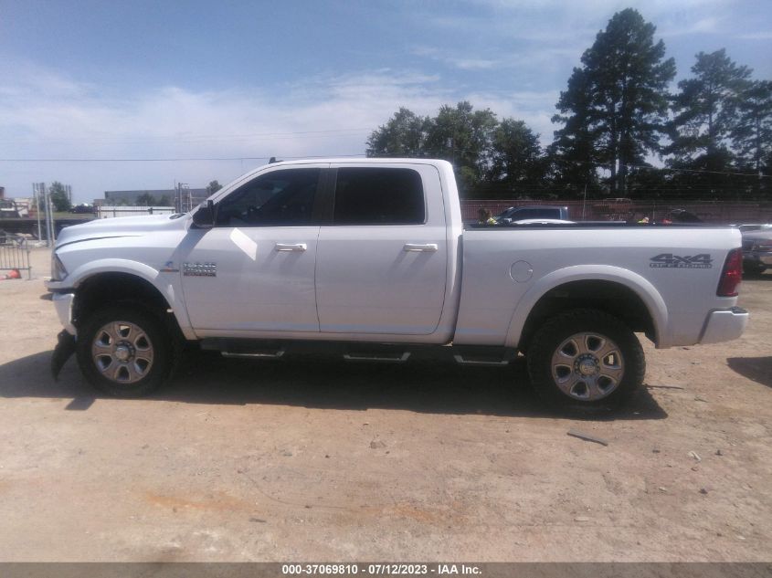 2018 RAM 2500 BIG HORN - 3C6UR5DL5JG290135