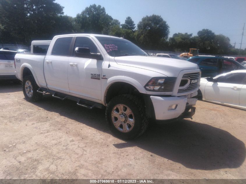 2018 RAM 2500 BIG HORN - 3C6UR5DL5JG290135