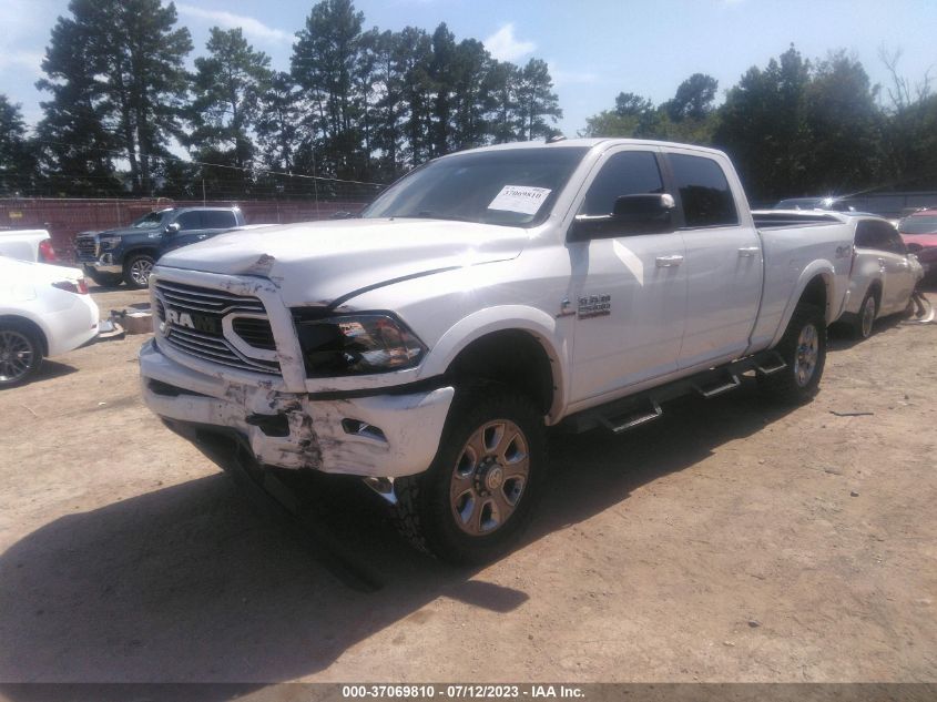 2018 RAM 2500 BIG HORN - 3C6UR5DL5JG290135