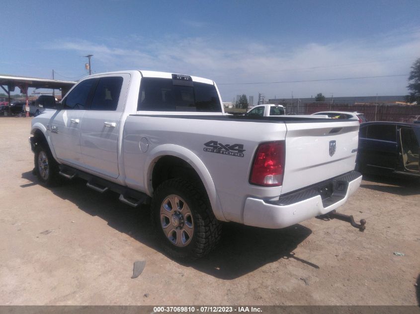 2018 RAM 2500 BIG HORN - 3C6UR5DL5JG290135