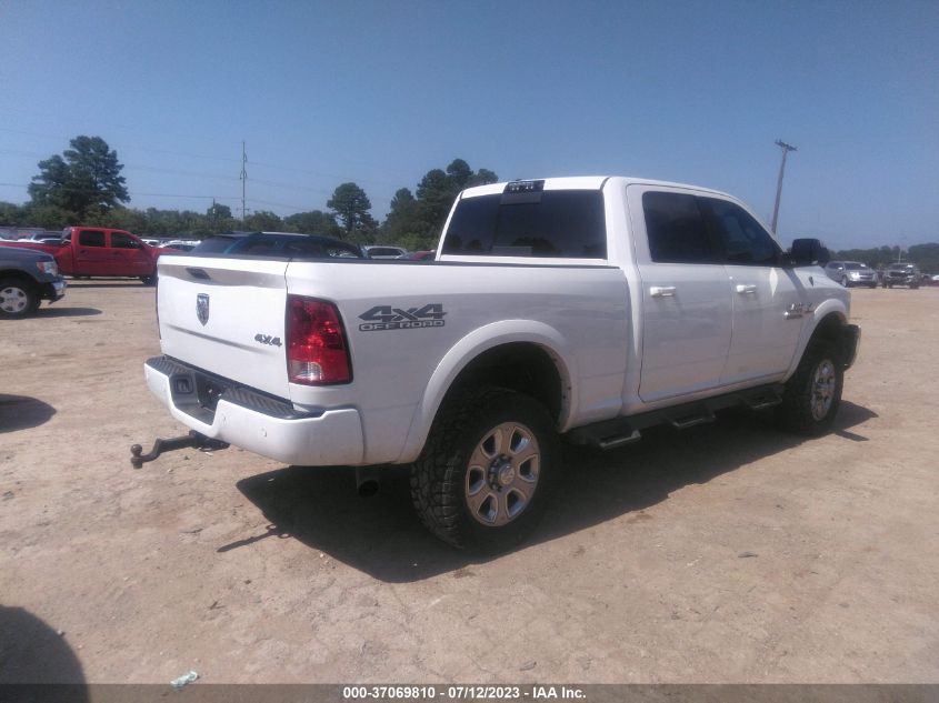 2018 RAM 2500 BIG HORN - 3C6UR5DL5JG290135