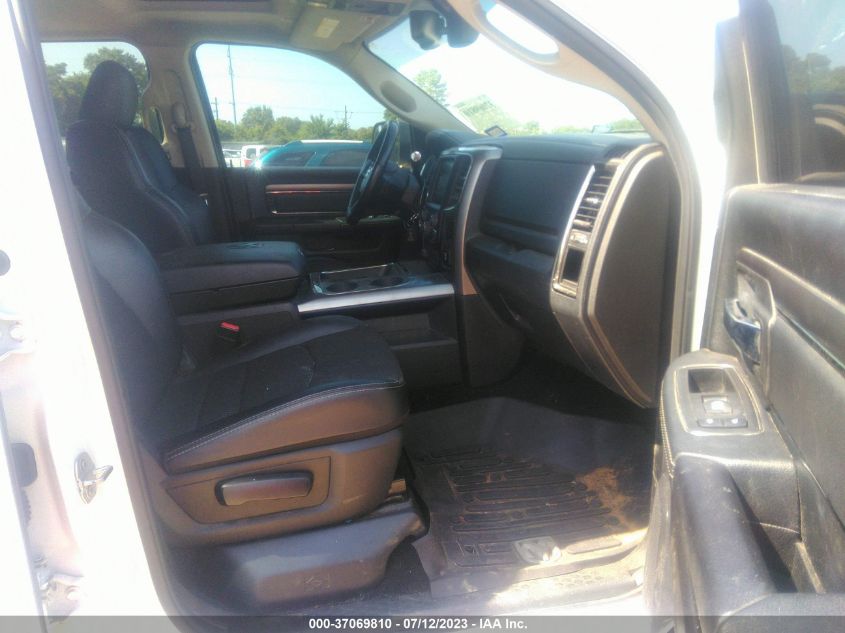 2018 RAM 2500 BIG HORN - 3C6UR5DL5JG290135